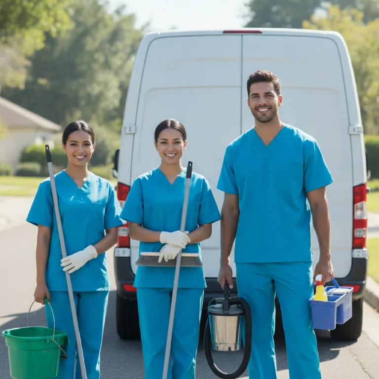 House Cleaning team in Newtownabbey